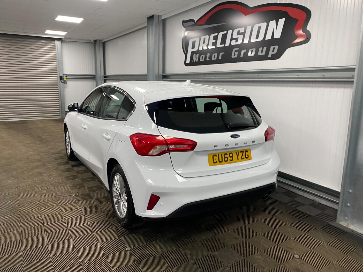 Used Ford Focus 2019 for sale - 76926970: Photo 15