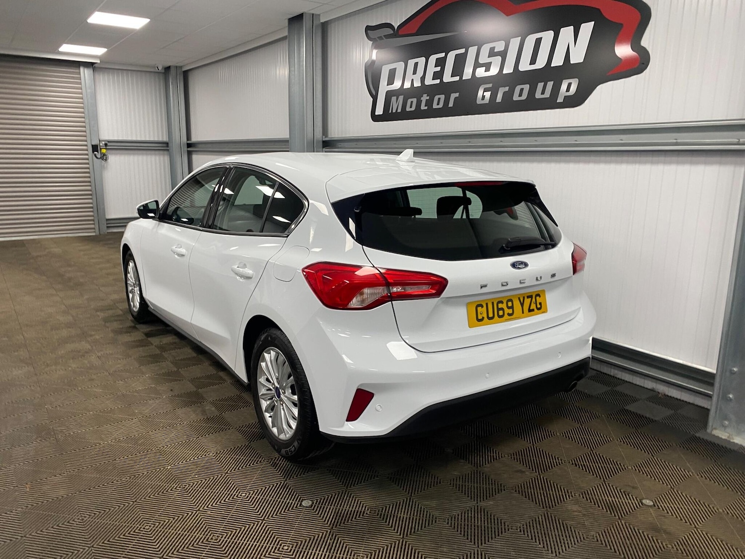 Used Ford Focus 2019 for sale - 76926970: Photo 16