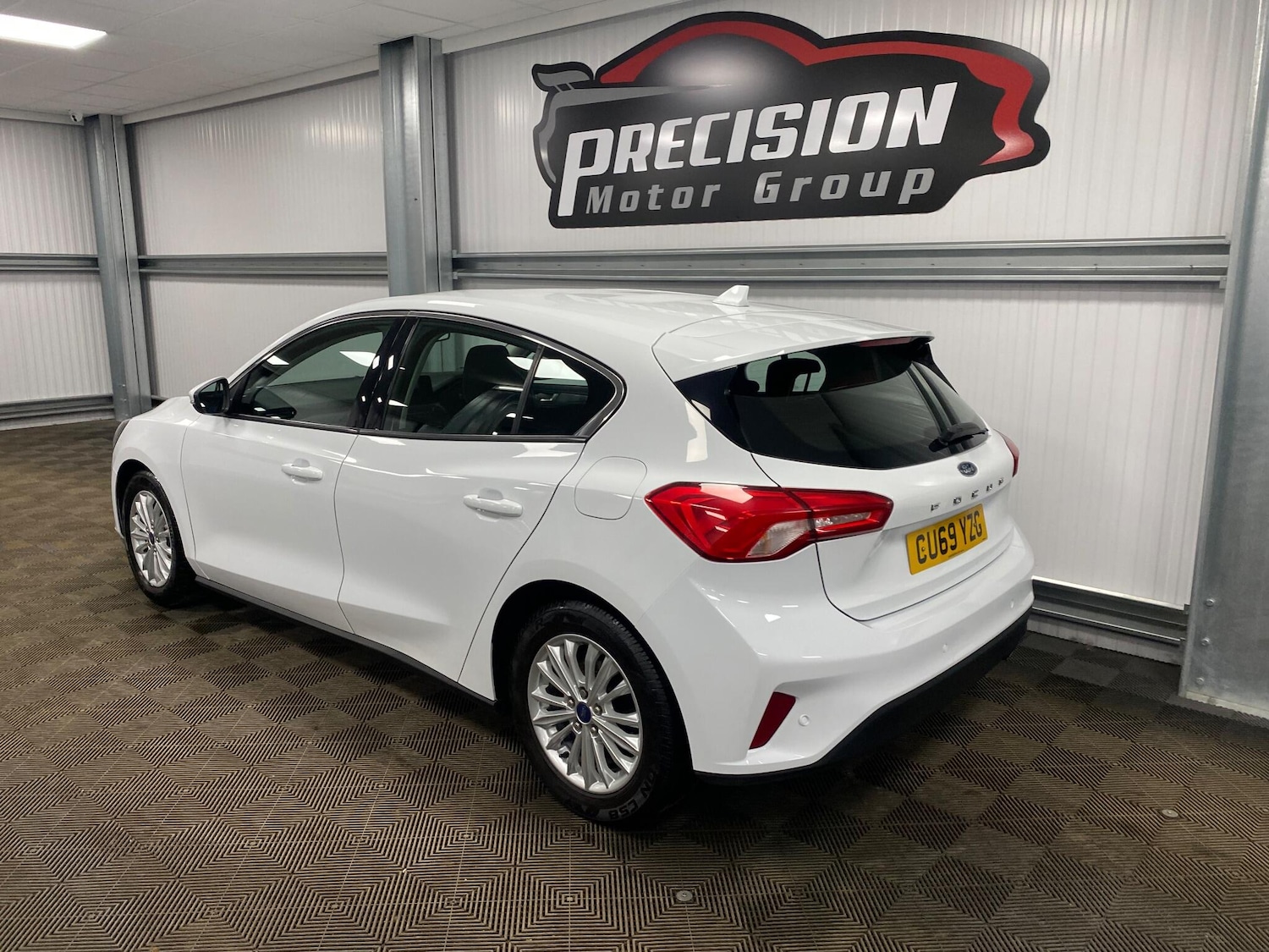 Used Ford Focus 2019 for sale - 76926970: Photo 17