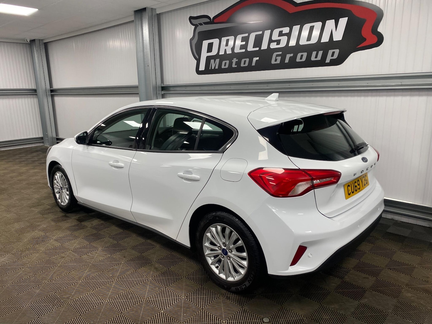 Used Ford Focus 2019 for sale - 76926970: Photo 18