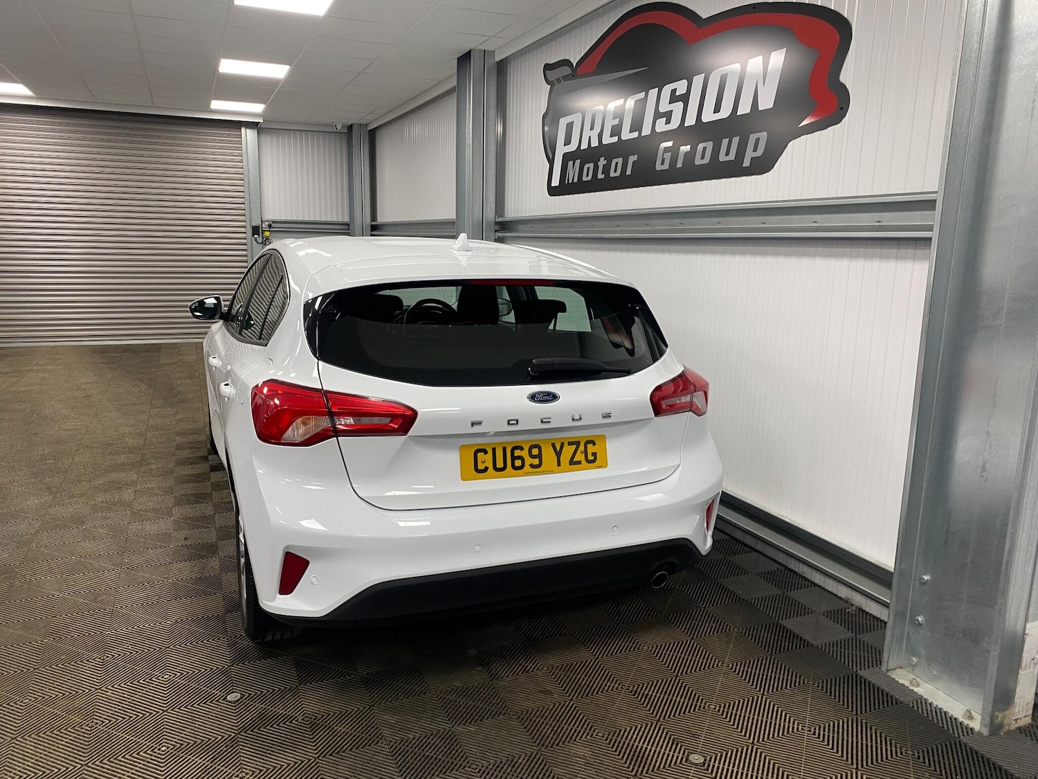 Used Ford Focus 2019 for sale - 76926970: Photo 24