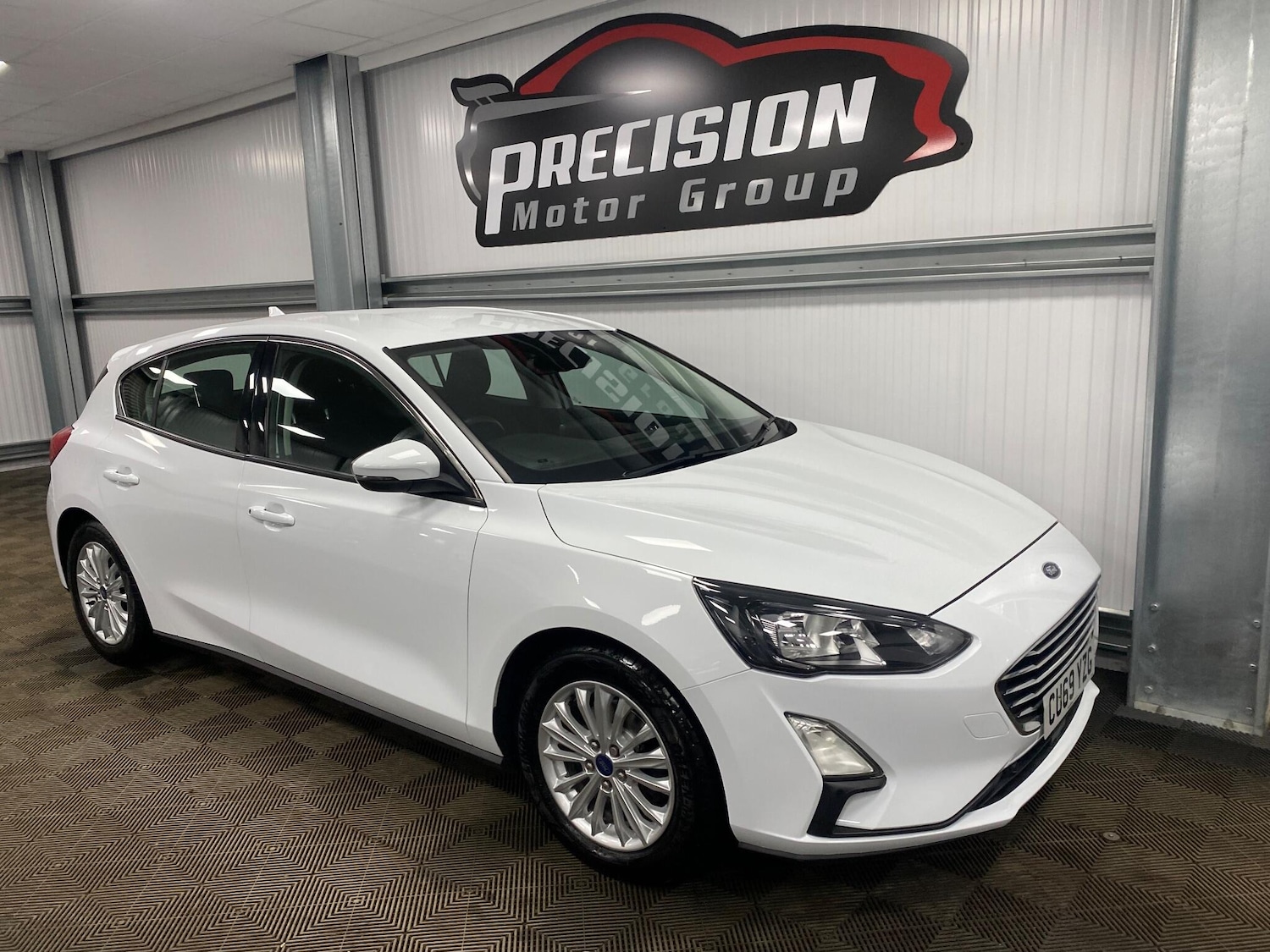 Used Ford Focus 2019 for sale - 76926970: Photo 3