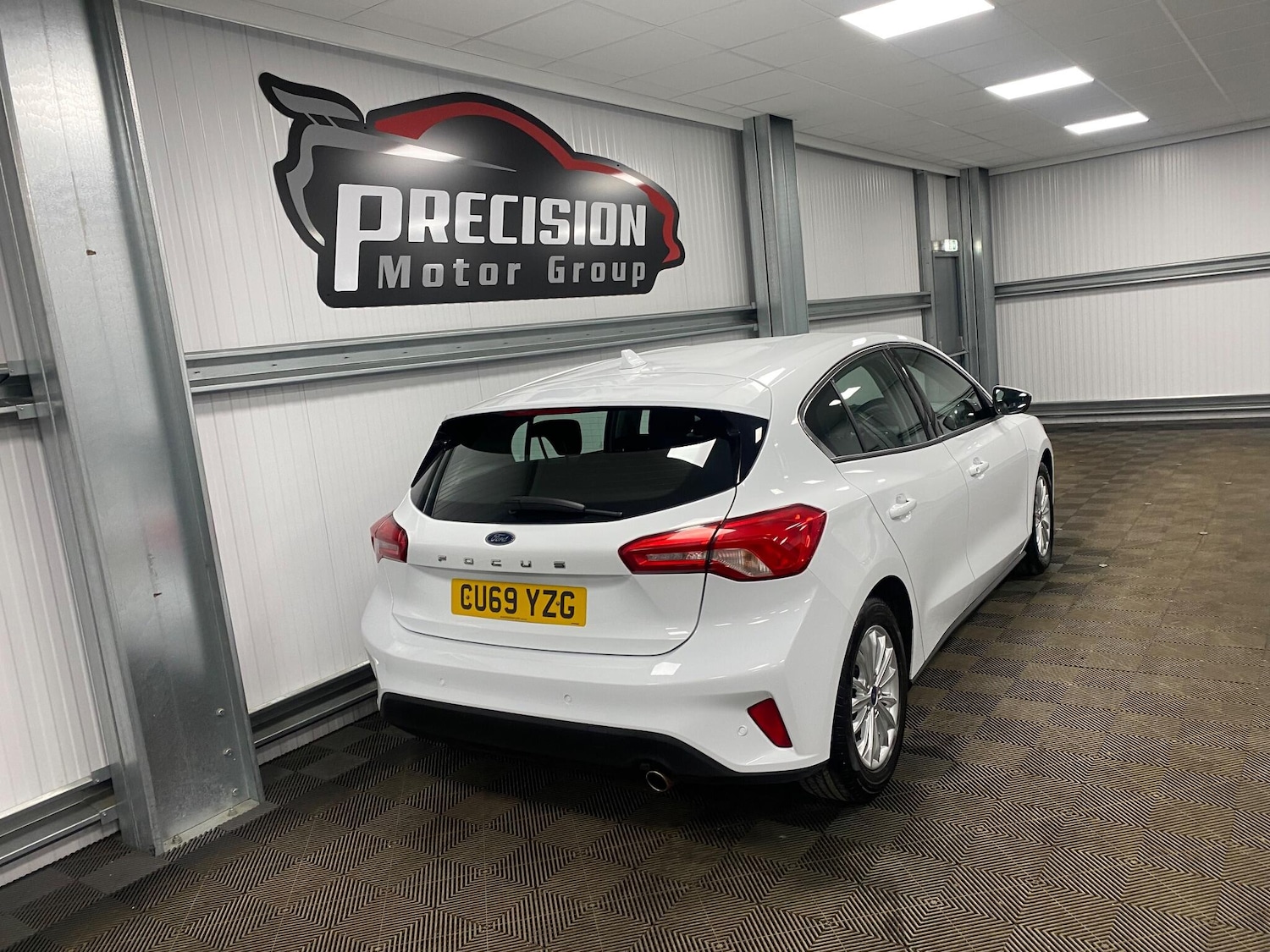Used Ford Focus 2019 for sale - 76926970: Photo 36