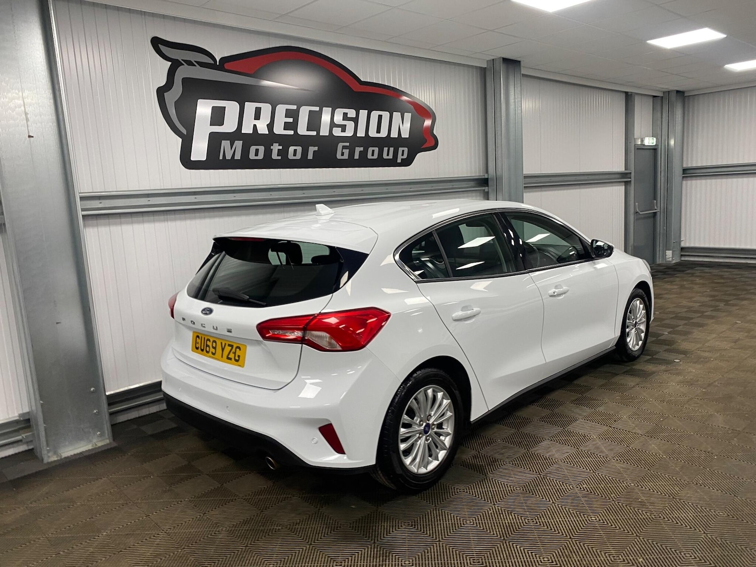 Used Ford Focus 2019 for sale - 76926970: Photo 37