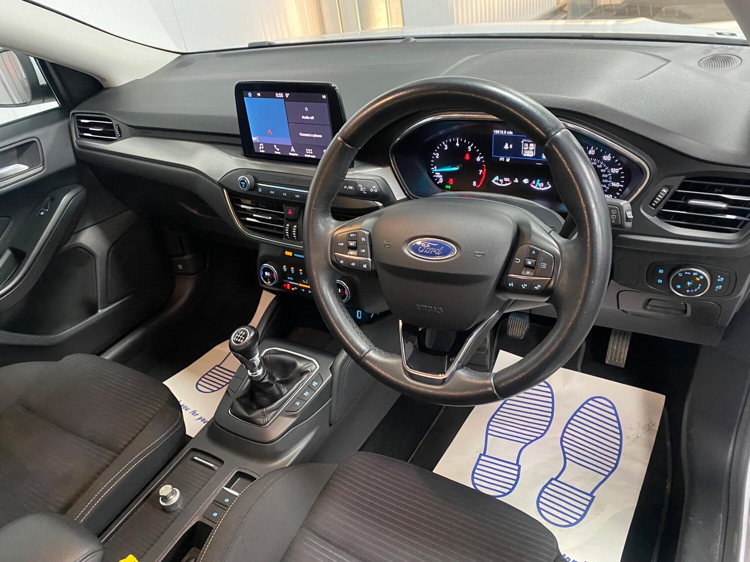 Used Ford Focus 2019 for sale - 76926970: Photo 38