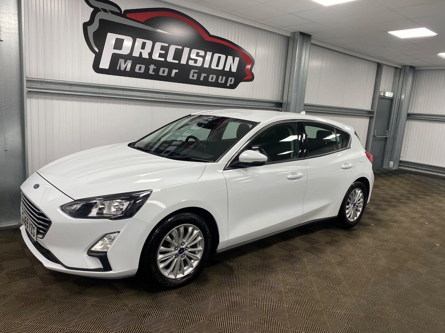 Used Ford Focus 2019 for sale - 76926970: Photo 8