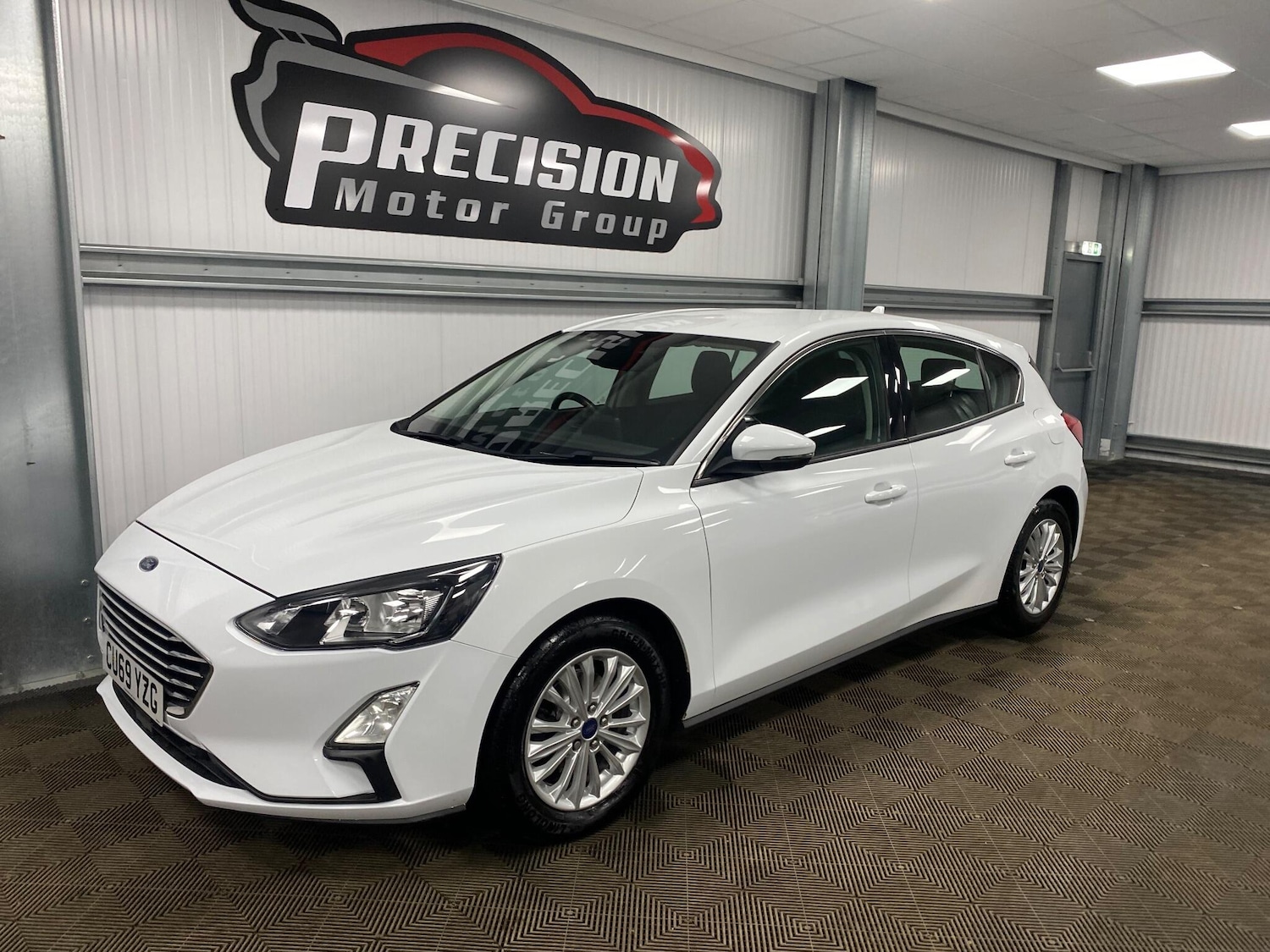 Used Ford Focus 2019 for sale - 76926970: Photo 9