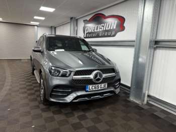 Used Mercedes-Benz GLE-Class 2019 for sale - 74120803: Photo