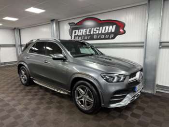 Used Mercedes-Benz GLE-Class 2019 for sale - 74120803: Photo