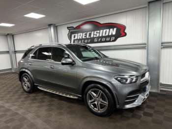 Used Mercedes-Benz GLE-Class 2019 for sale - 74120803: Photo