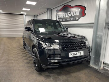 Used Land Rover Range Rover 2014 for sale - 77940714: Photo