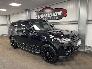 Used Land Rover Range Rover 2014 for sale - 77940714: Photo