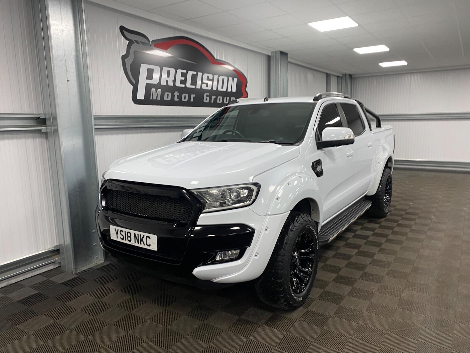 Used Ford Ranger 2018 for sale - 77705385: Photo 10