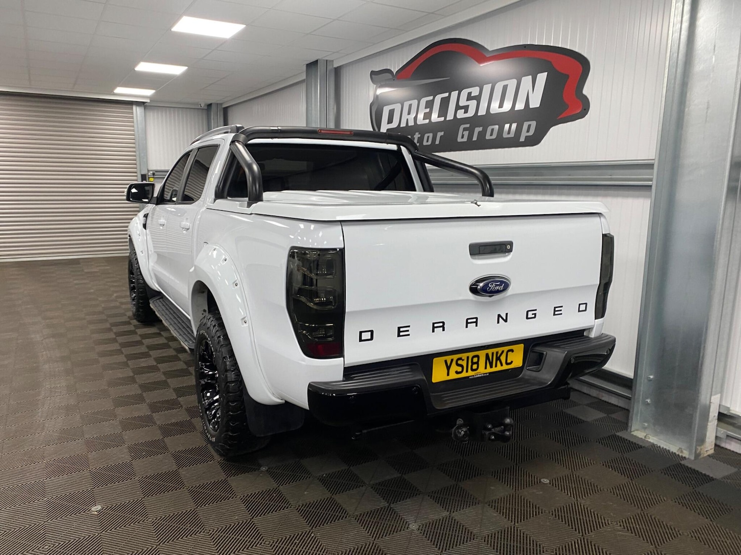 Used Ford Ranger 2018 for sale - 77705385: Photo 14