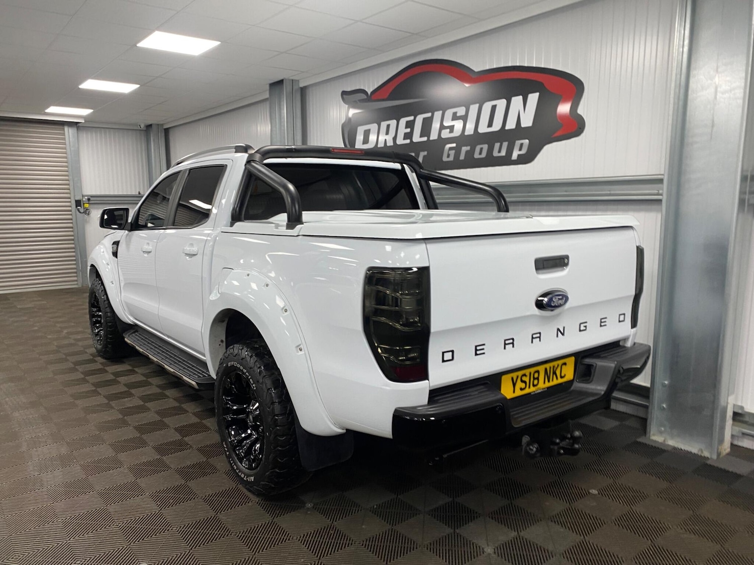 Used Ford Ranger 2018 for sale - 77705385: Photo 15