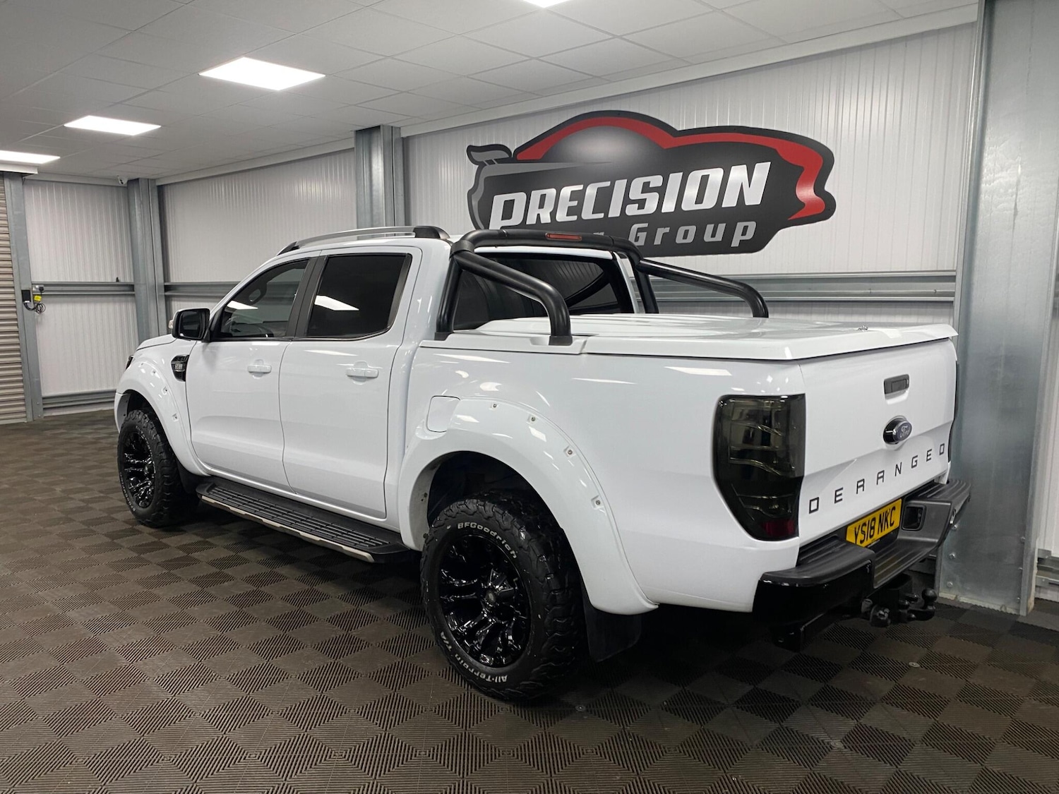 Used Ford Ranger 2018 for sale - 77705385: Photo 16