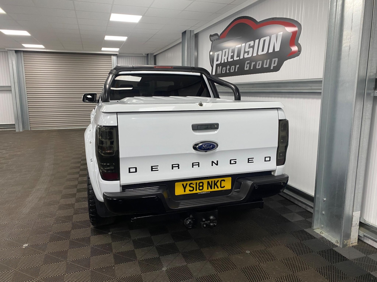 Used Ford Ranger 2018 for sale - 77705385: Photo 18