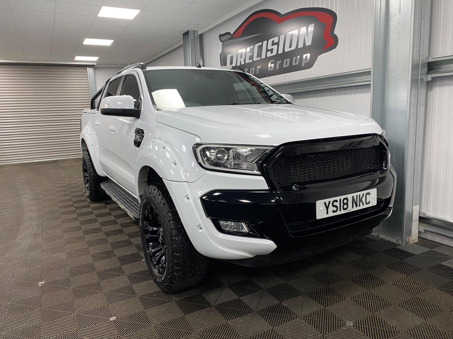 Used Ford Ranger 2018 for sale - 77705385: Photo 2