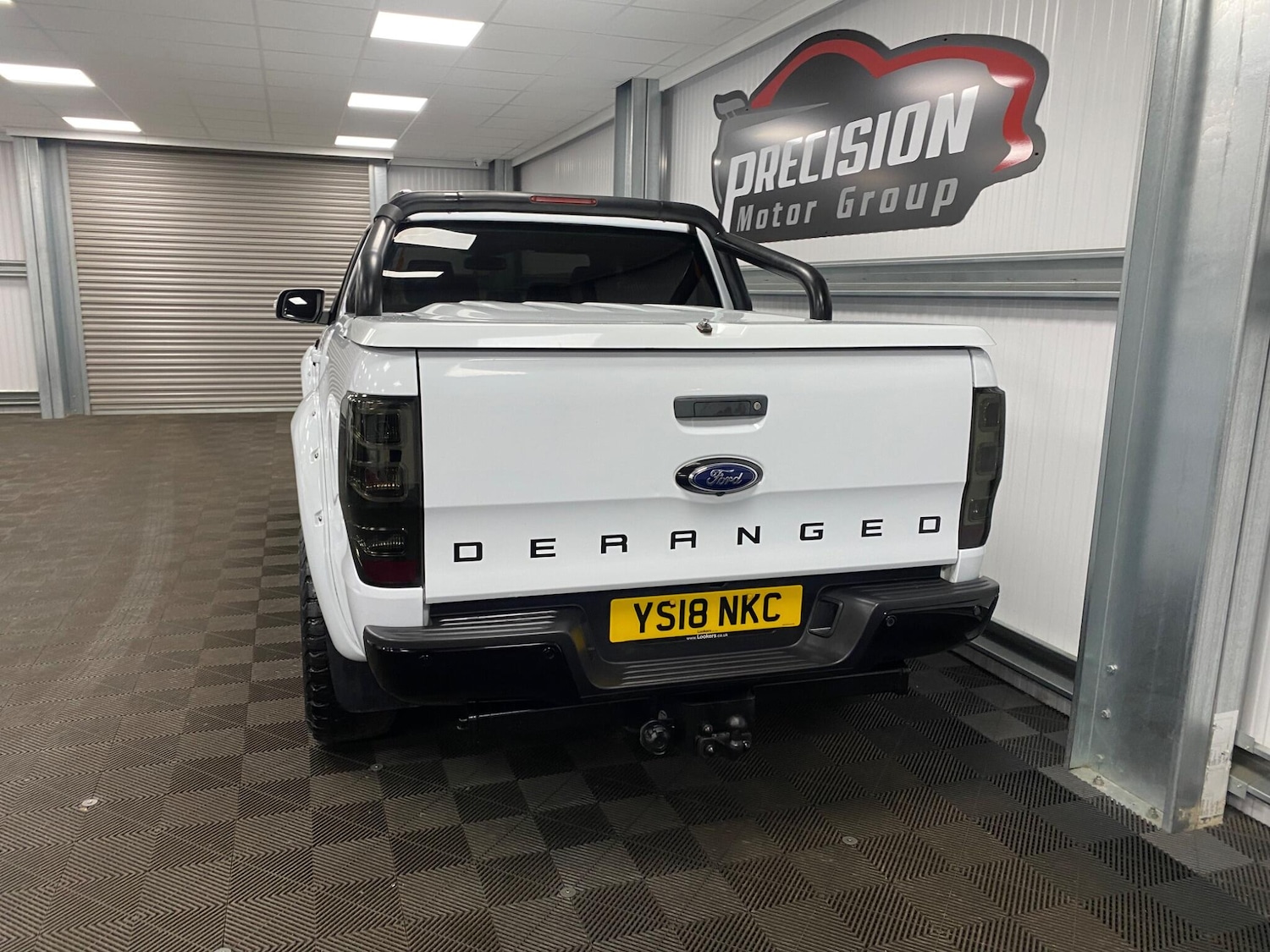 Used Ford Ranger 2018 for sale - 77705385: Photo 20