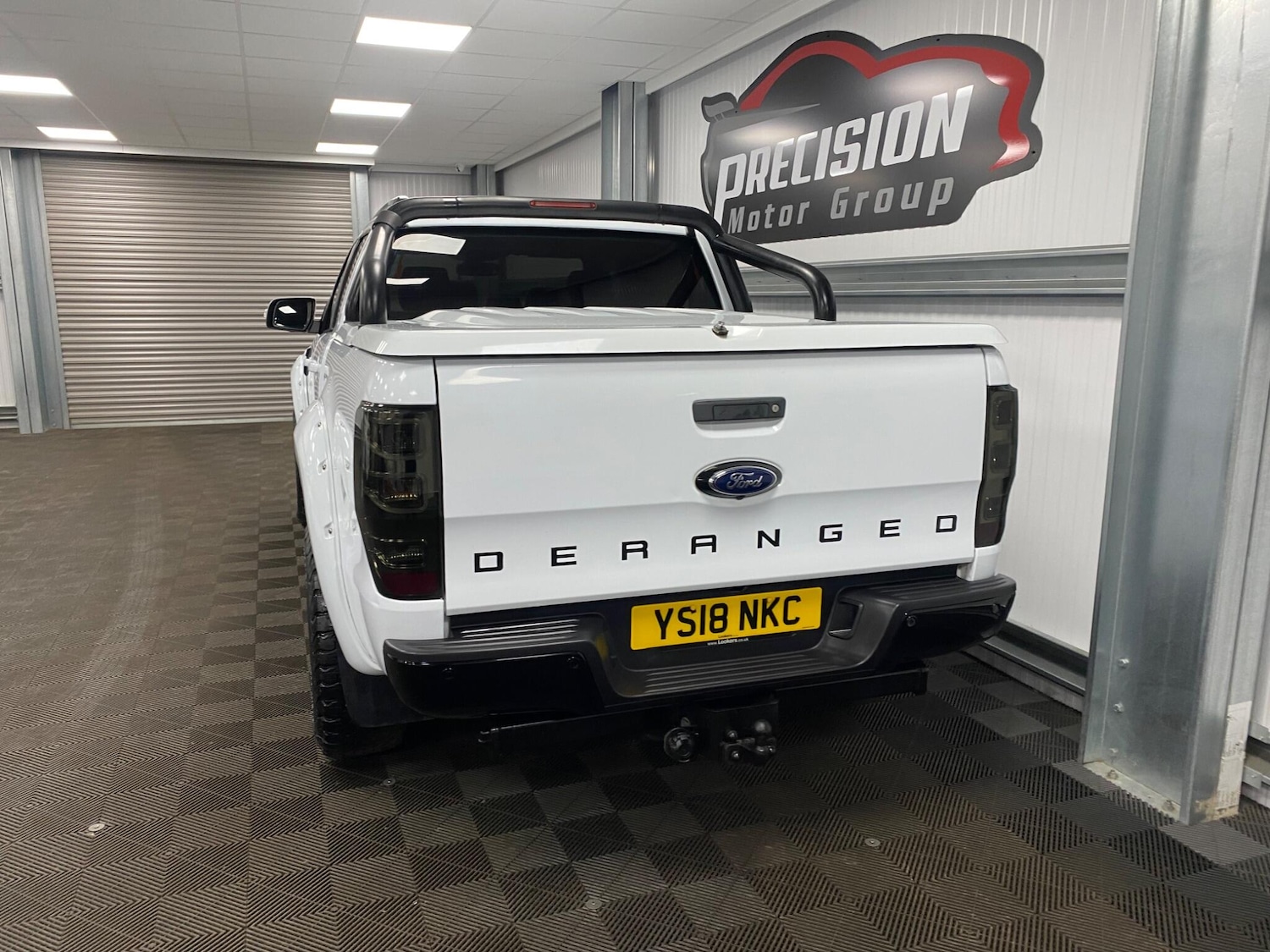 Used Ford Ranger 2018 for sale - 77705385: Photo 21