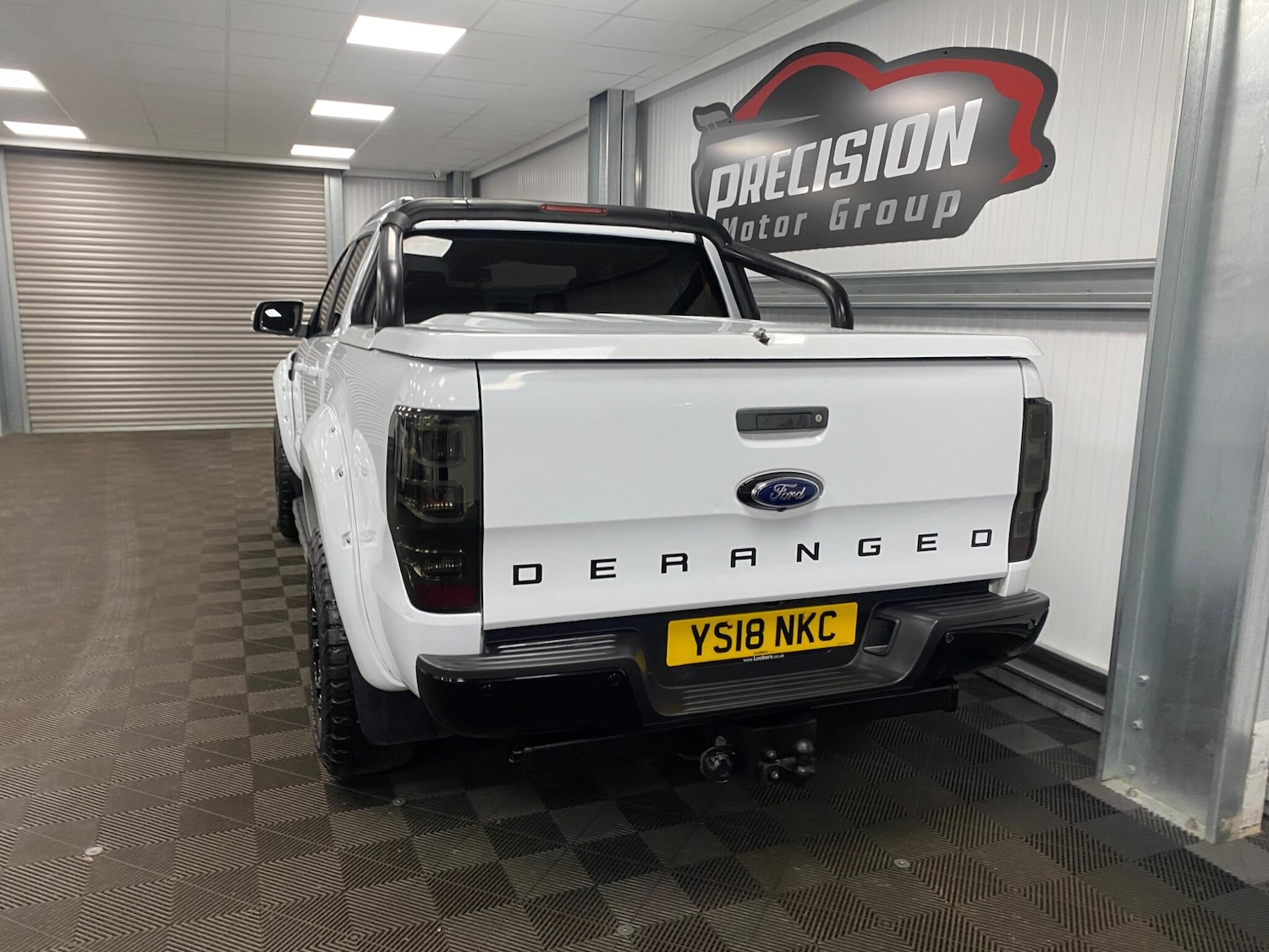 Used Ford Ranger 2018 for sale - 77705385: Photo 22