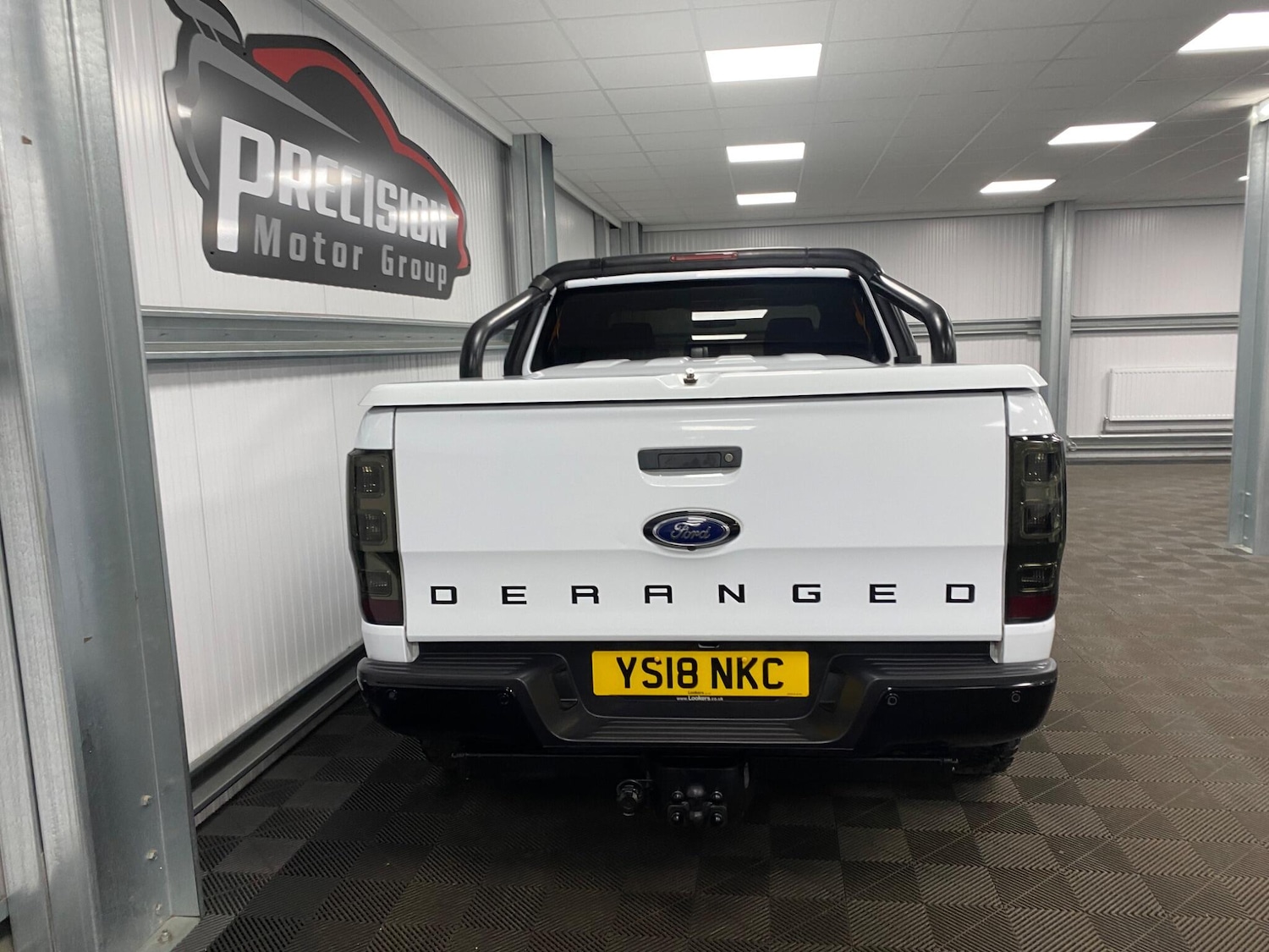 Used Ford Ranger 2018 for sale - 77705385: Photo 23