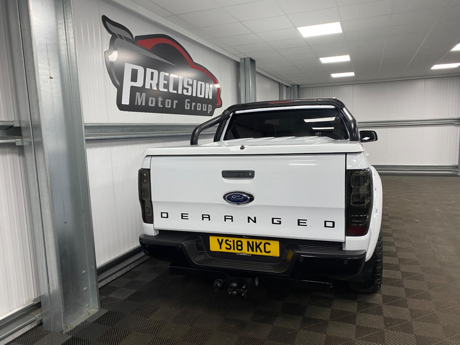 Used Ford Ranger 2018 for sale - 77705385: Photo 25