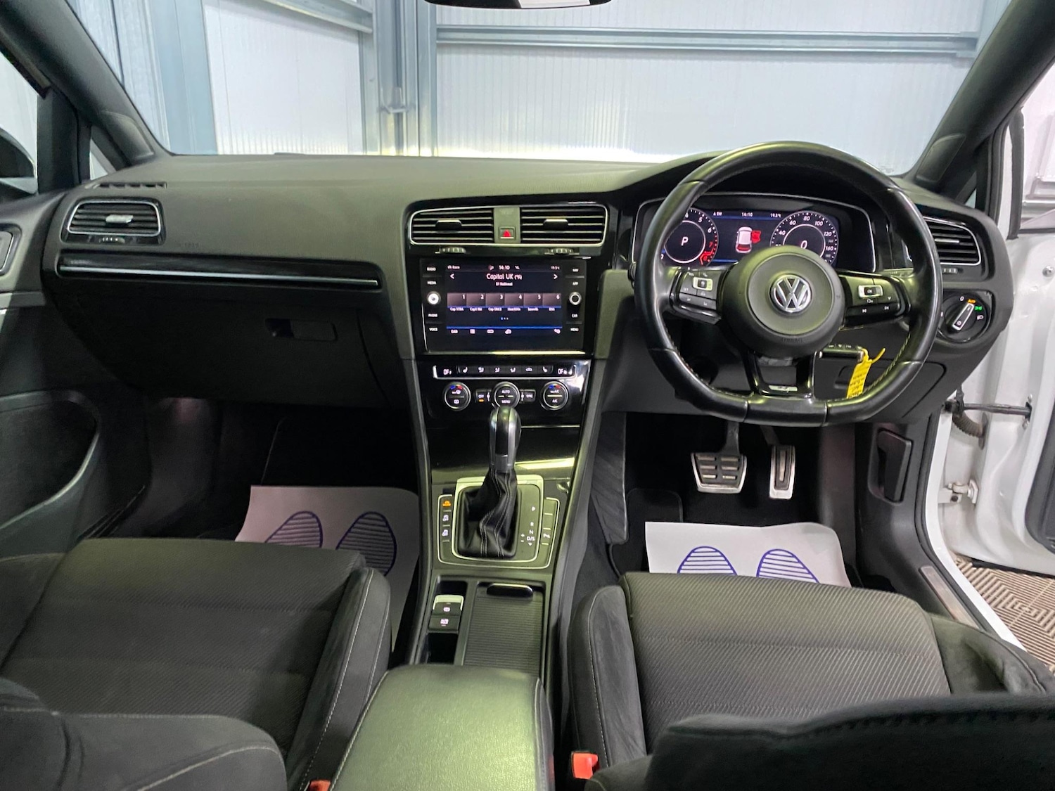 Vehicle 30