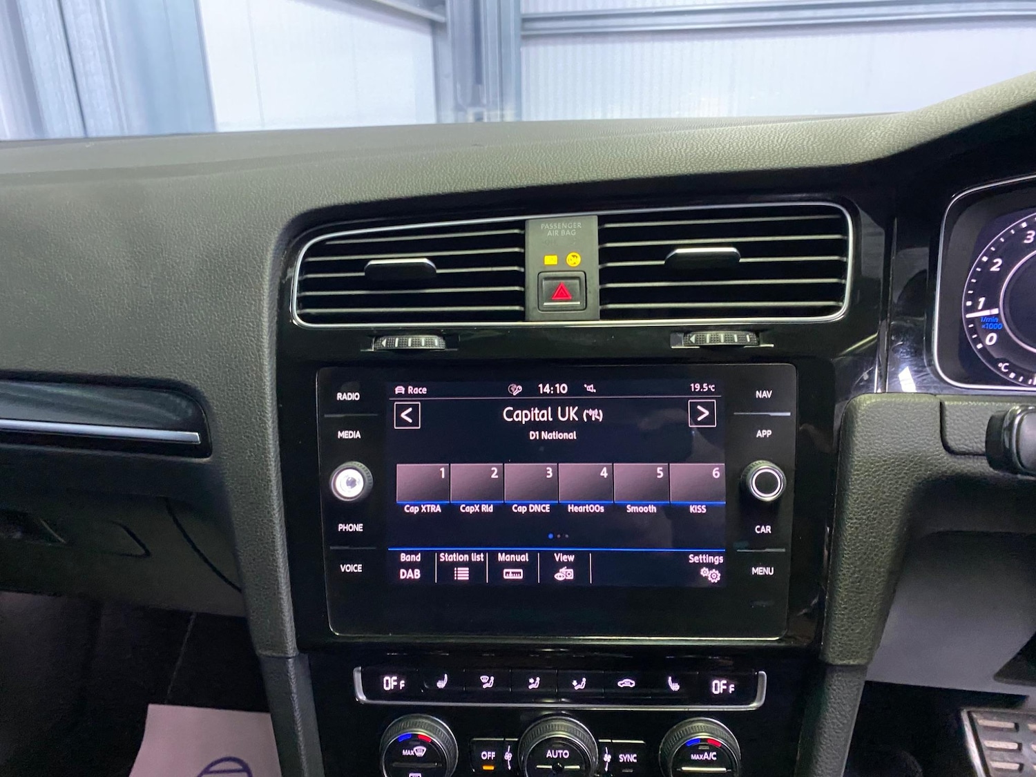 Vehicle 34