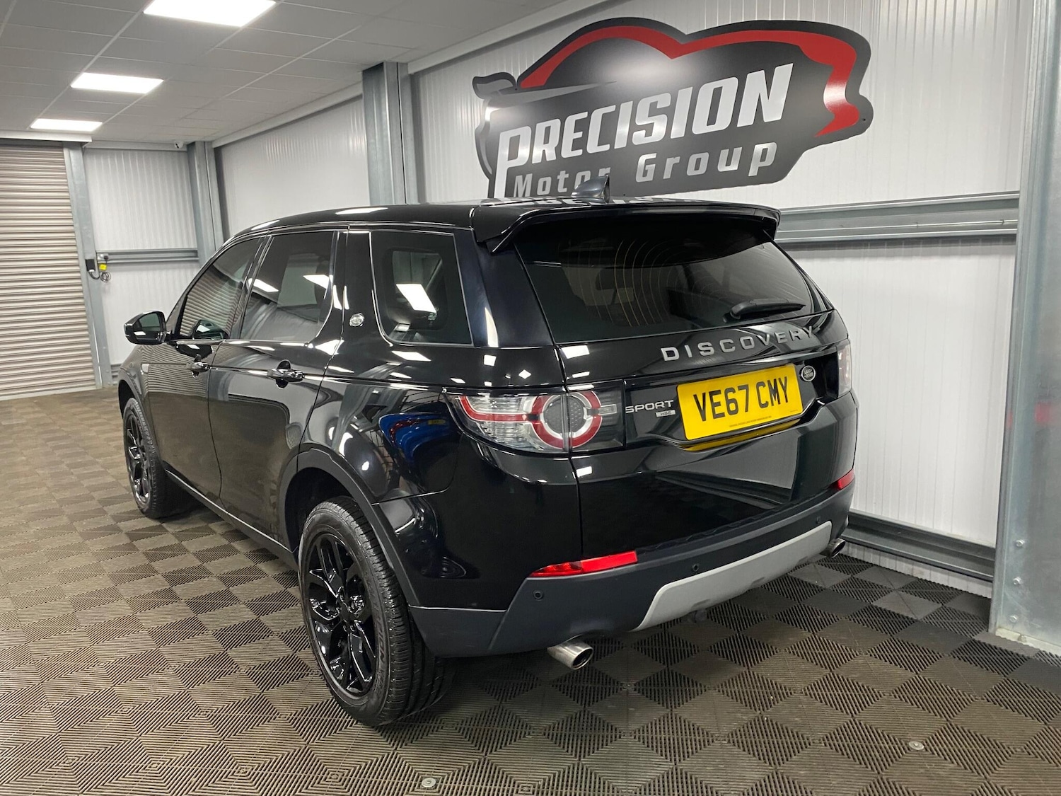 Used Land Rover Discovery Sport 2018 for sale - 76527875: Photo 13