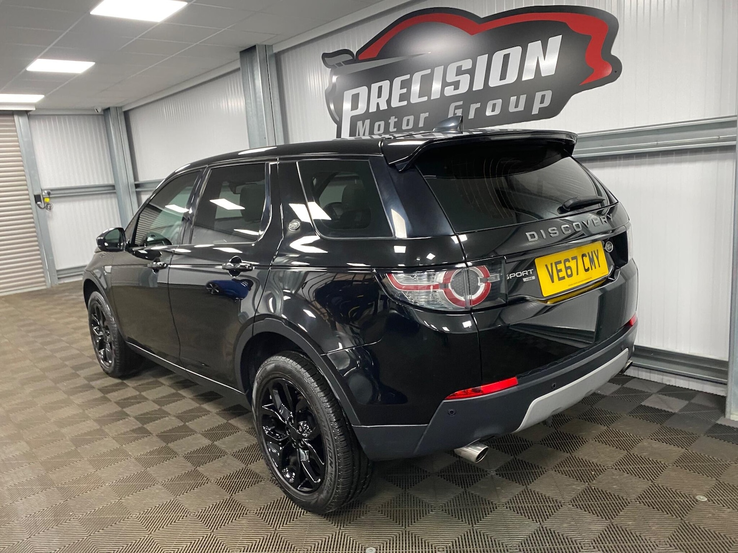 Used Land Rover Discovery Sport 2018 for sale - 76527875: Photo 14