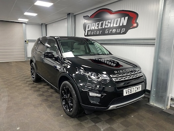 Used Land Rover Discovery Sport 2018 for sale - 76527875: Photo