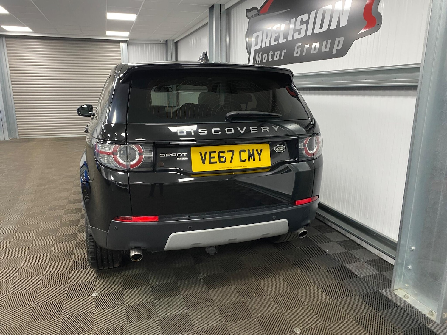 Used Land Rover Discovery Sport 2018 for sale - 76527875: Photo 21