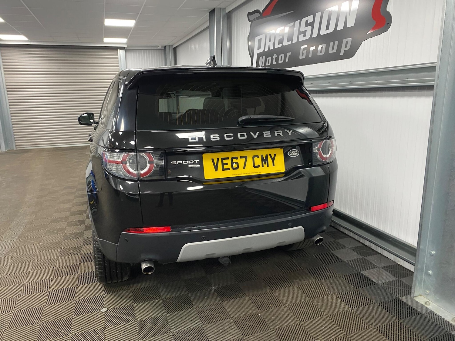 Used Land Rover Discovery Sport 2018 for sale - 76527875: Photo 22