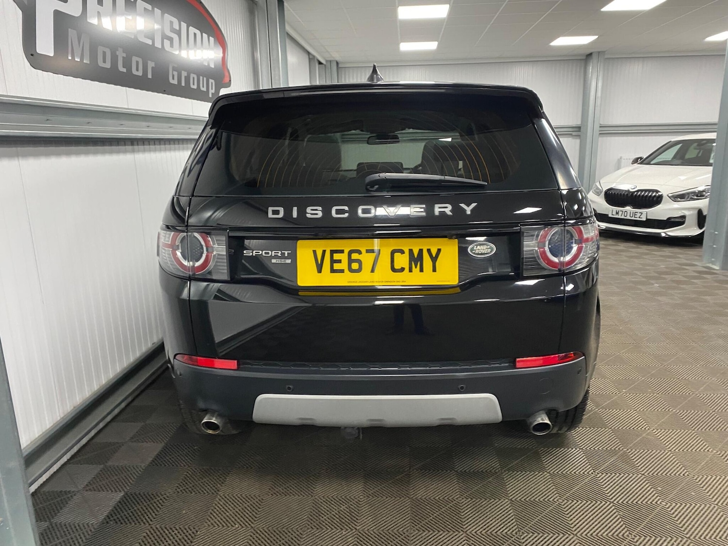 Used Land Rover Discovery Sport 2018 for sale - 76527875: Photo 25