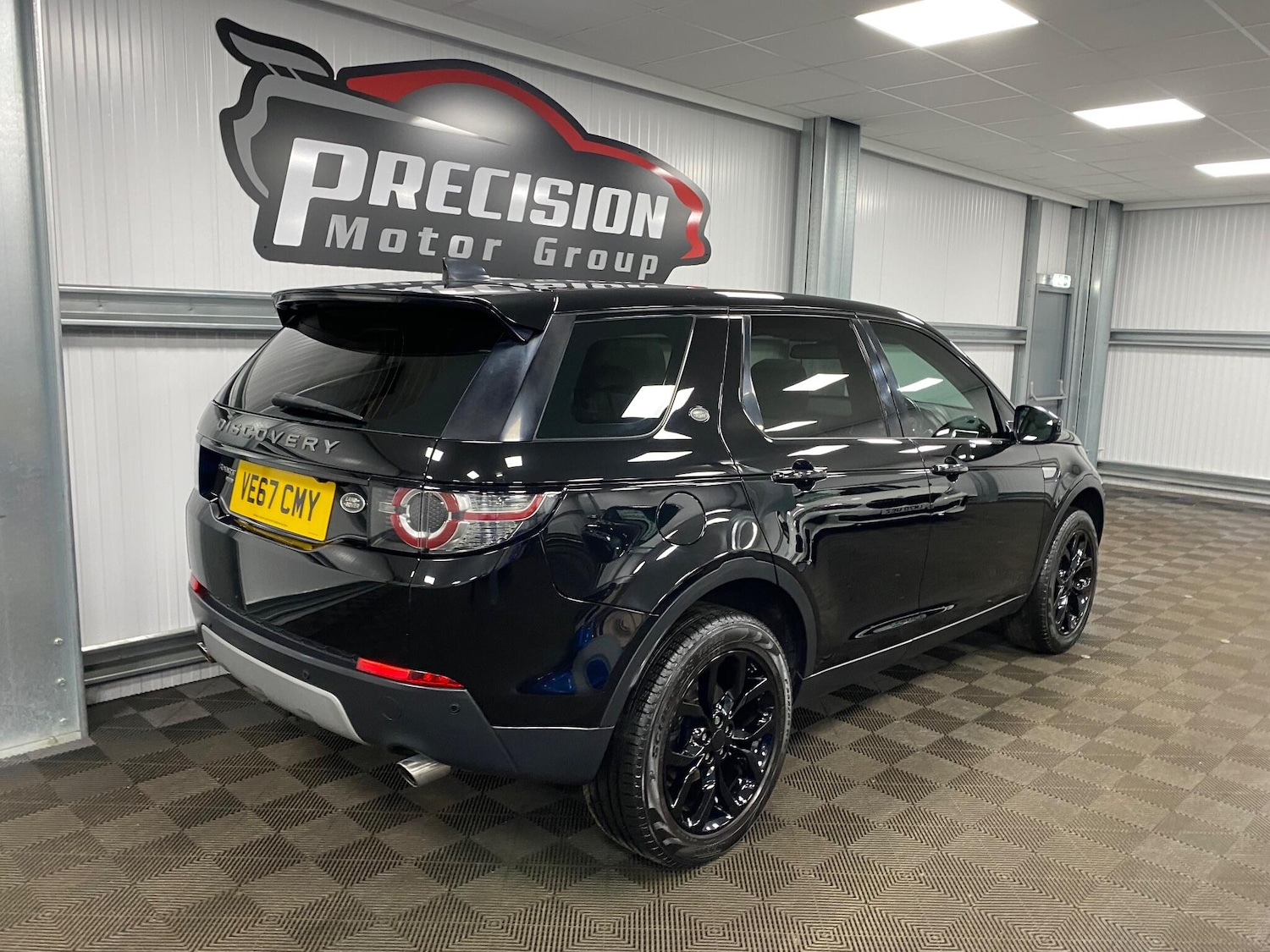Used Land Rover Discovery Sport 2018 for sale - 76527875: Photo 35