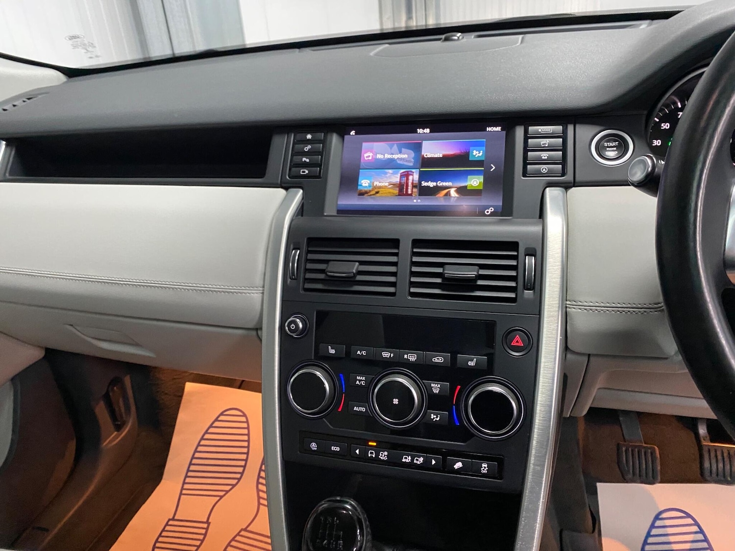 Used Land Rover Discovery Sport 2018 for sale - 76527875: Photo 53