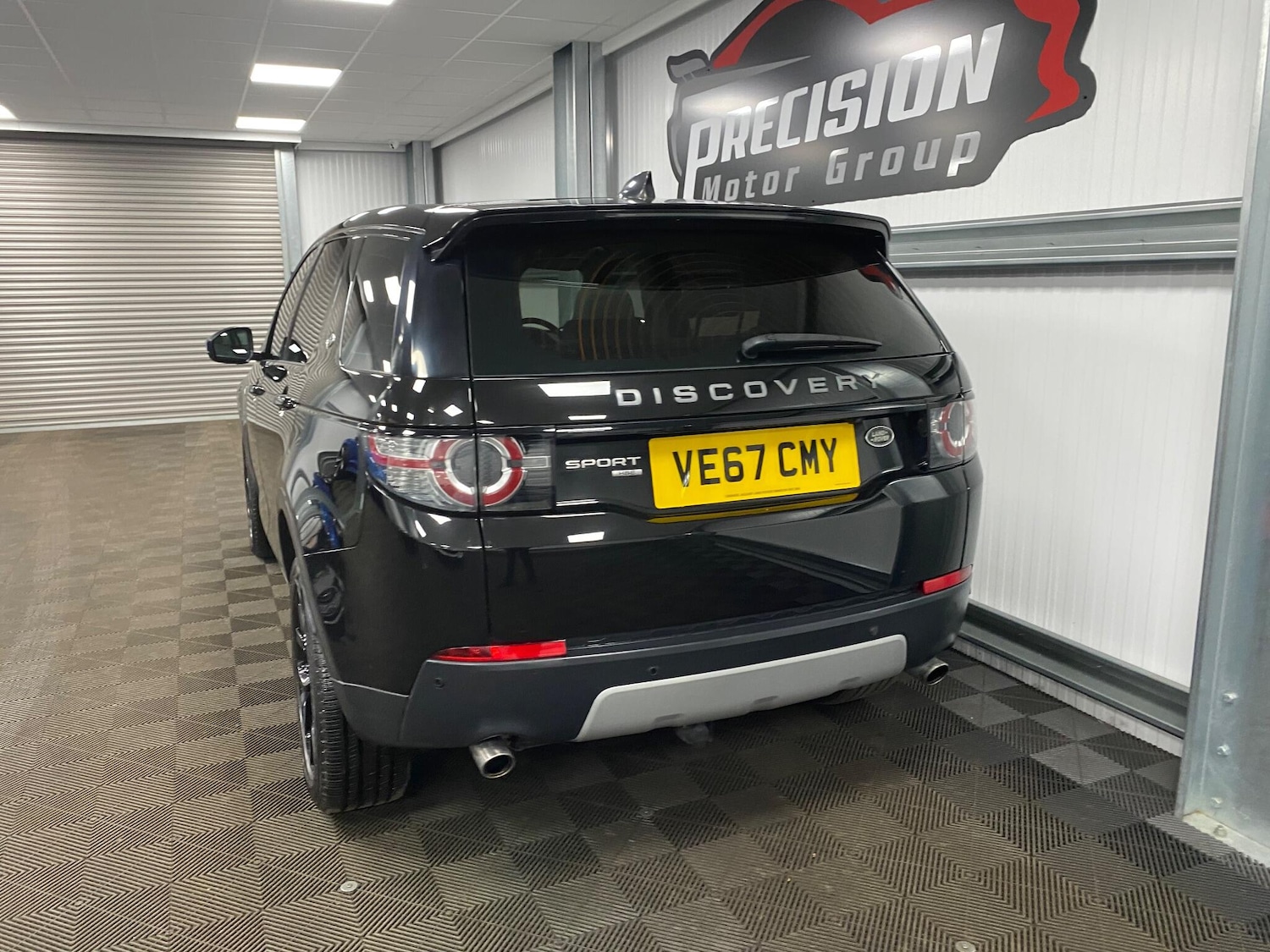 Used Land Rover Discovery Sport 2018 for sale - 76527875: Photo 7