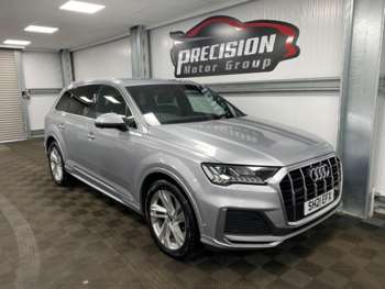 Used Audi Q7 2021 for sale - 74293714: Photo
