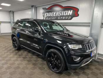 Used Jeep Grand Cherokee 2014 for sale - 74768205: Photo