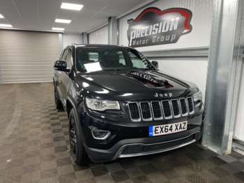 Used Jeep Grand Cherokee 2014 for sale - 74768205: Photo