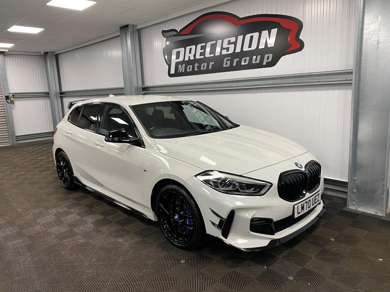 Used BMW 1 Series 2020 for sale - 76441142: Photo 1