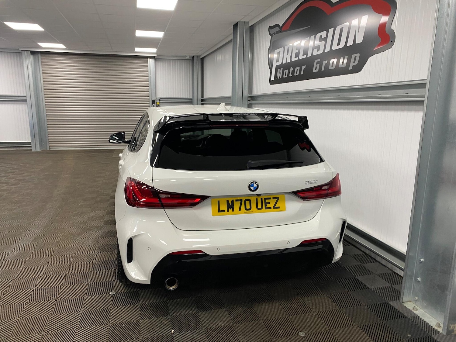 Used BMW 1 Series 2020 for sale - 76441142: Photo 22