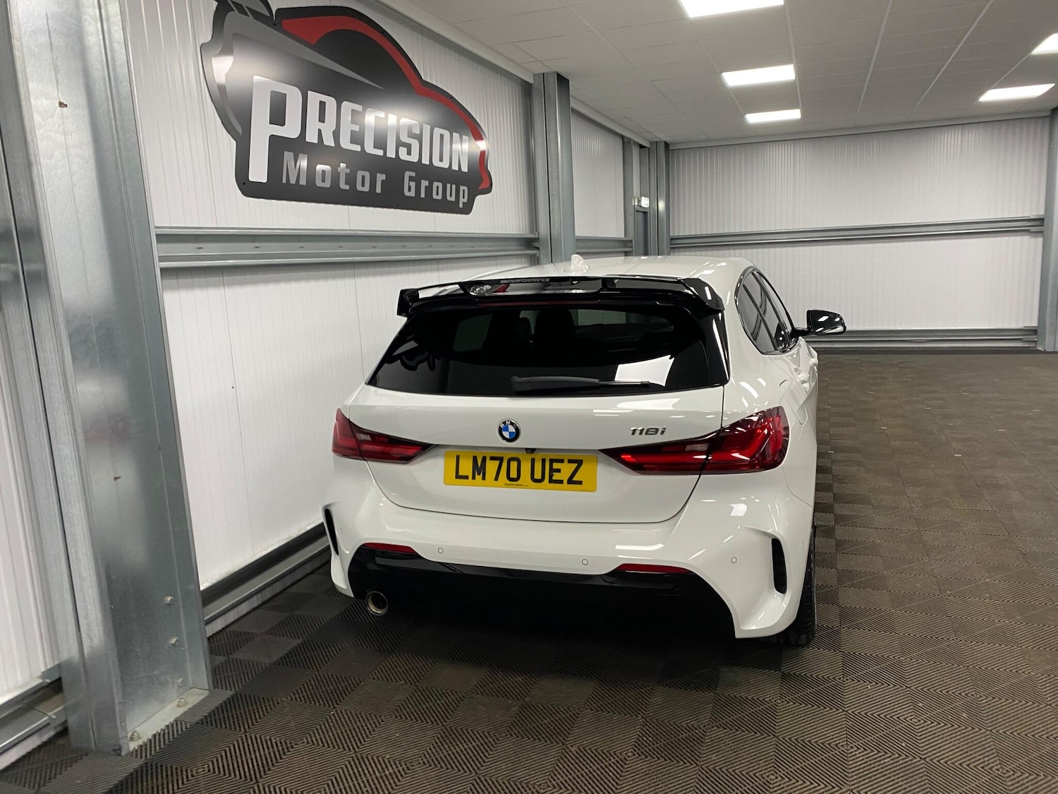 Used BMW 1 Series 2020 for sale - 76441142: Photo 30