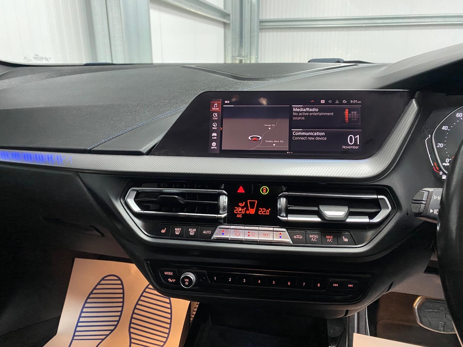 Used BMW 1 Series 2020 for sale - 76441142: Photo 47