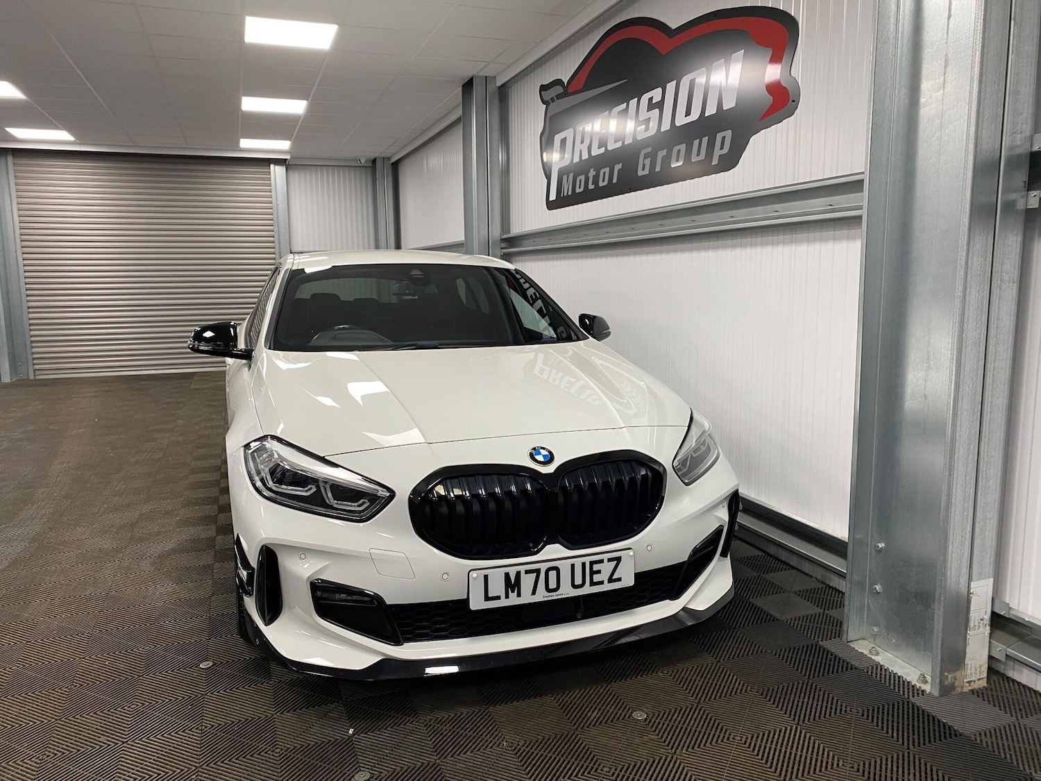 Used BMW 1 Series 2020 for sale - 76441142: Photo 8