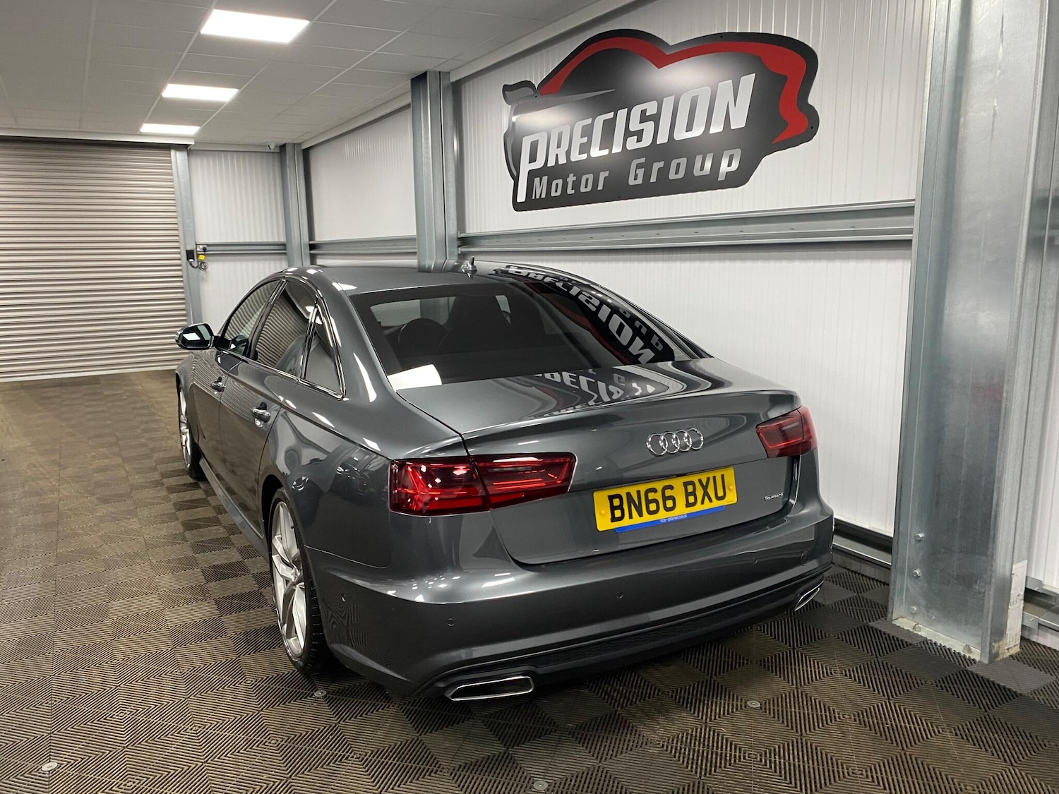 Used Audi A6 Saloon for sale - 77705667: Photo 12