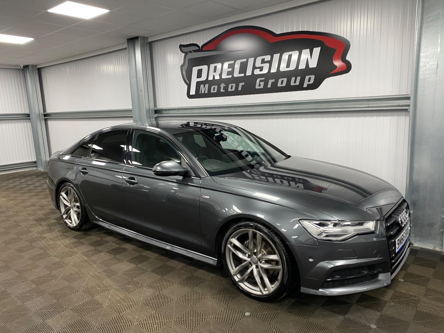 Used Audi A6 Saloon for sale - 77705667: Photo 2