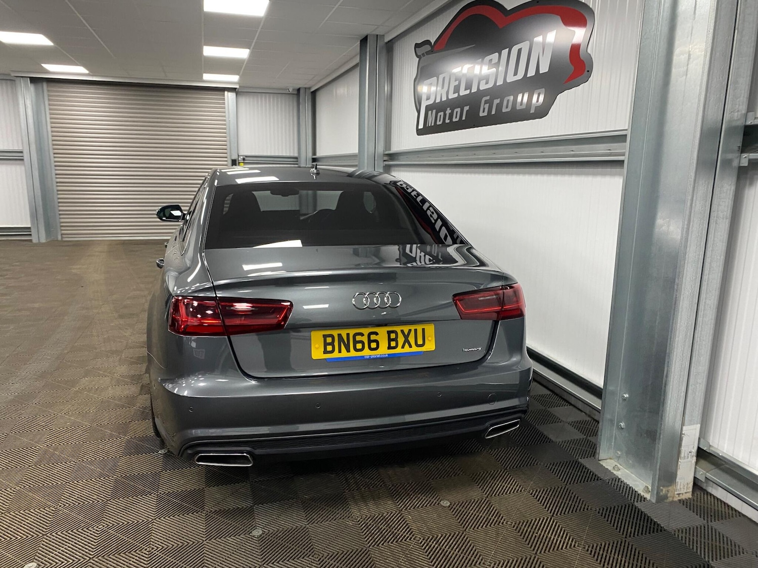 Used Audi A6 Saloon for sale - 77705667: Photo 22