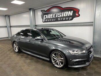 Used Audi A6 Saloon 2016 for sale - 77705667: Photo